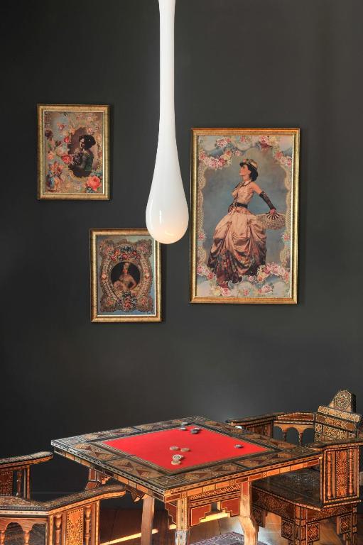 Hotel La Maison D'aix 1785 - Particulier & Aix-en-Provence