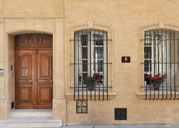 La Maison D\'Aix 1785 - Hotel Particulier & Spa