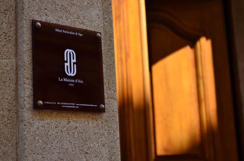 La Maison D'aix 1785 - Particulier & 2* Aix-en-Provence